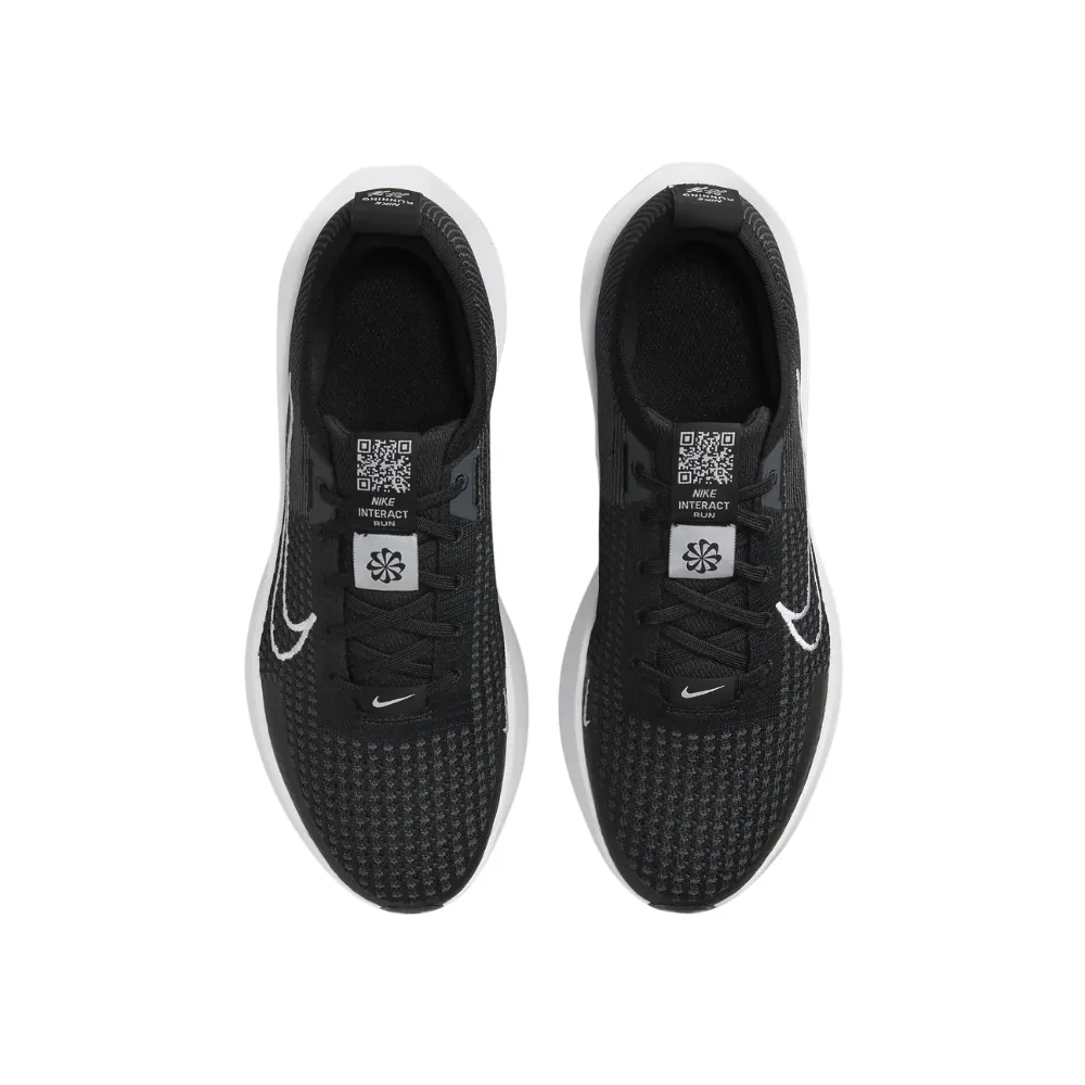 Interact Run Men's :Black | White