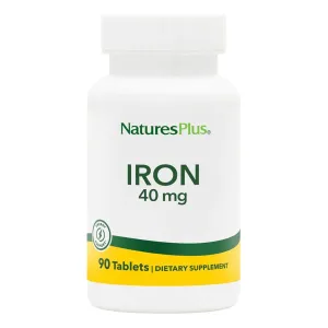 Iron, High Potency