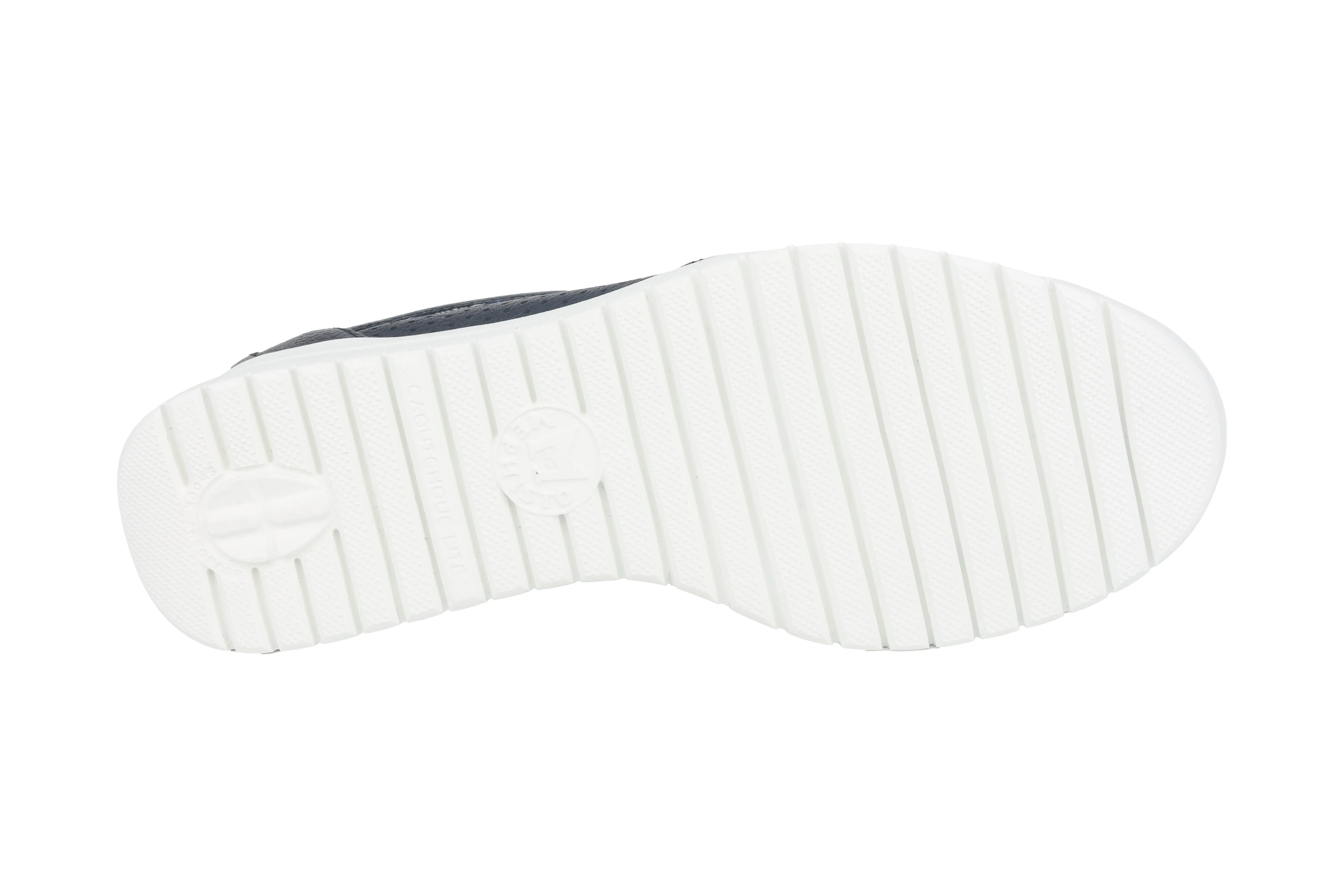 'Isa Perf' women's sneaker - blue