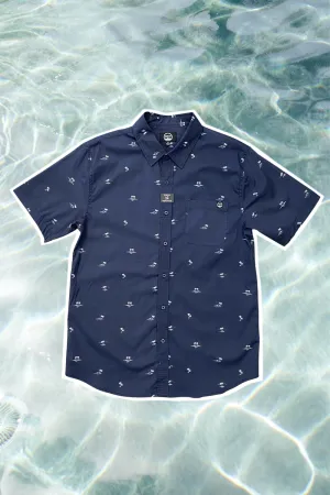 Isles S/S Woven