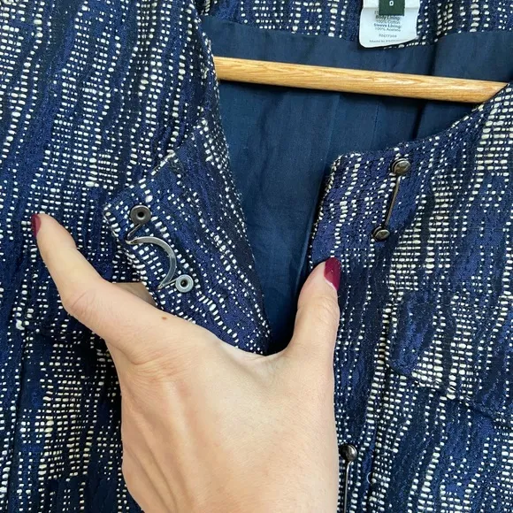 J. Crew Verona Woven Tweed Jacket
