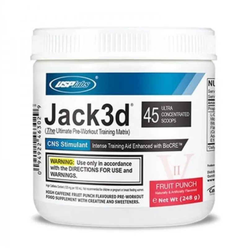 Jack3d