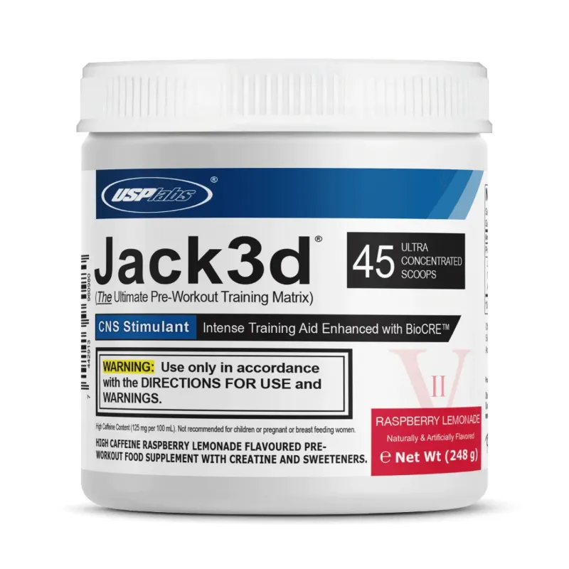 Jack3d