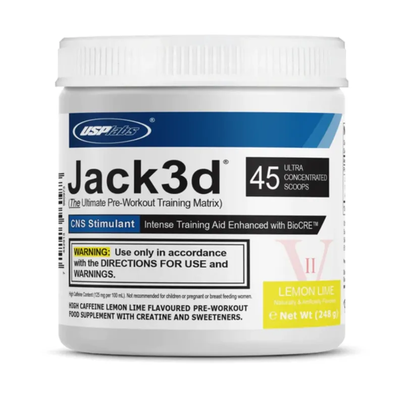 Jack3d