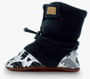 Jan & Jul Baby Stay-Put BSA Cozy Booties