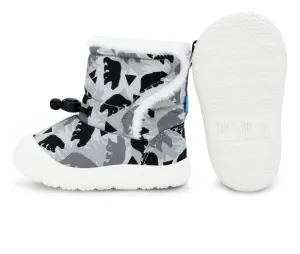 Jan & Jul Baby Stay-Put Trail Booties