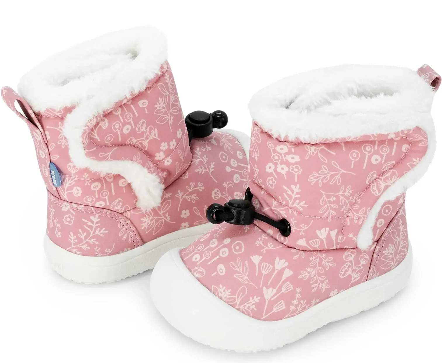 Jan & Jul Baby Stay-Put Trail Booties