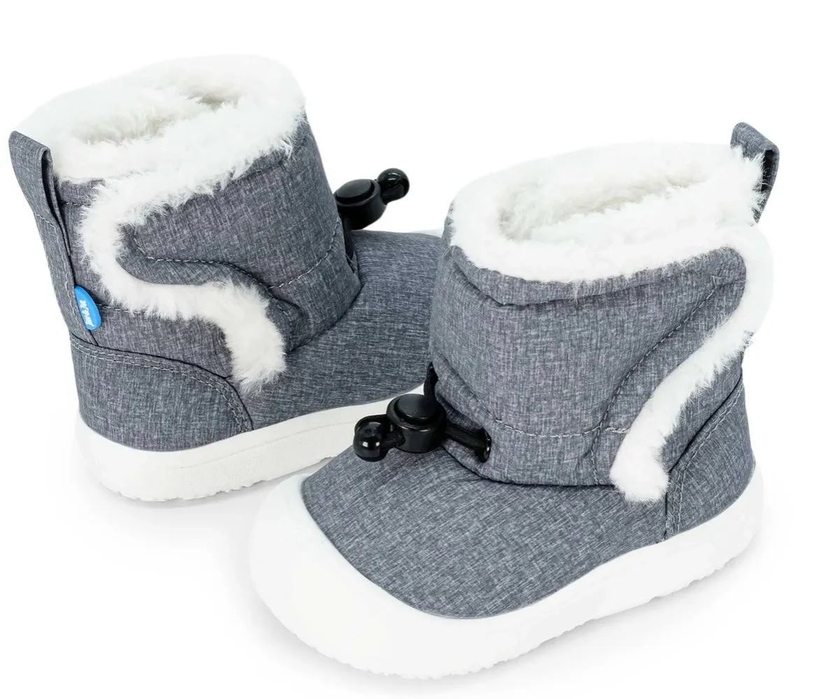 Jan & Jul Baby Stay-Put Trail Booties