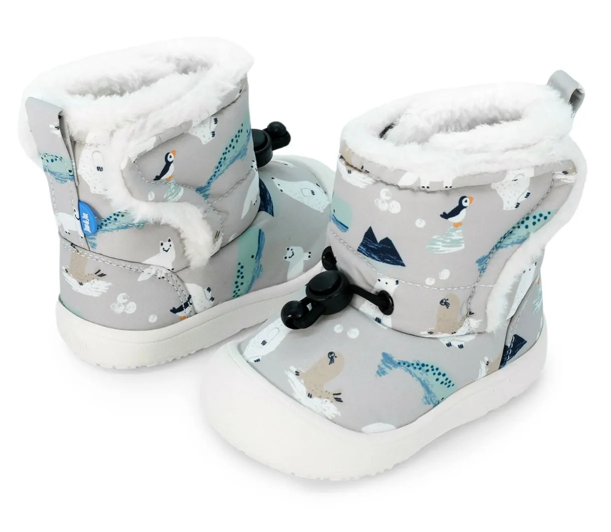 Jan & Jul Baby Stay-Put Trail Booties