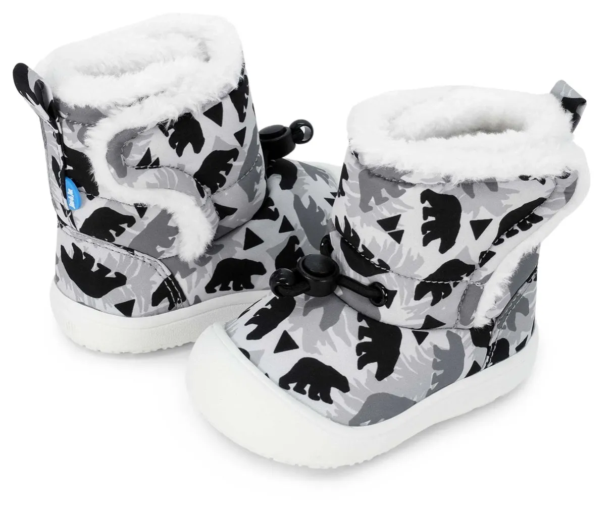 Jan & Jul Baby Stay-Put Trail Booties