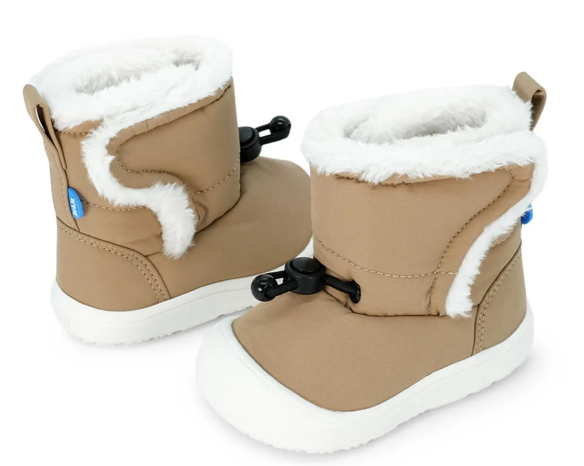 Jan & Jul Baby Stay-Put Trail Booties