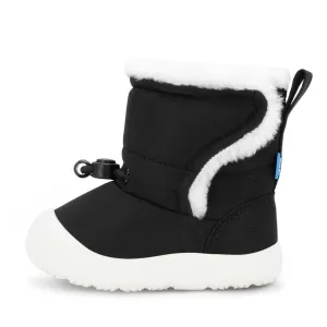 Jan & Jul Stay-Put Trail Booties - Black