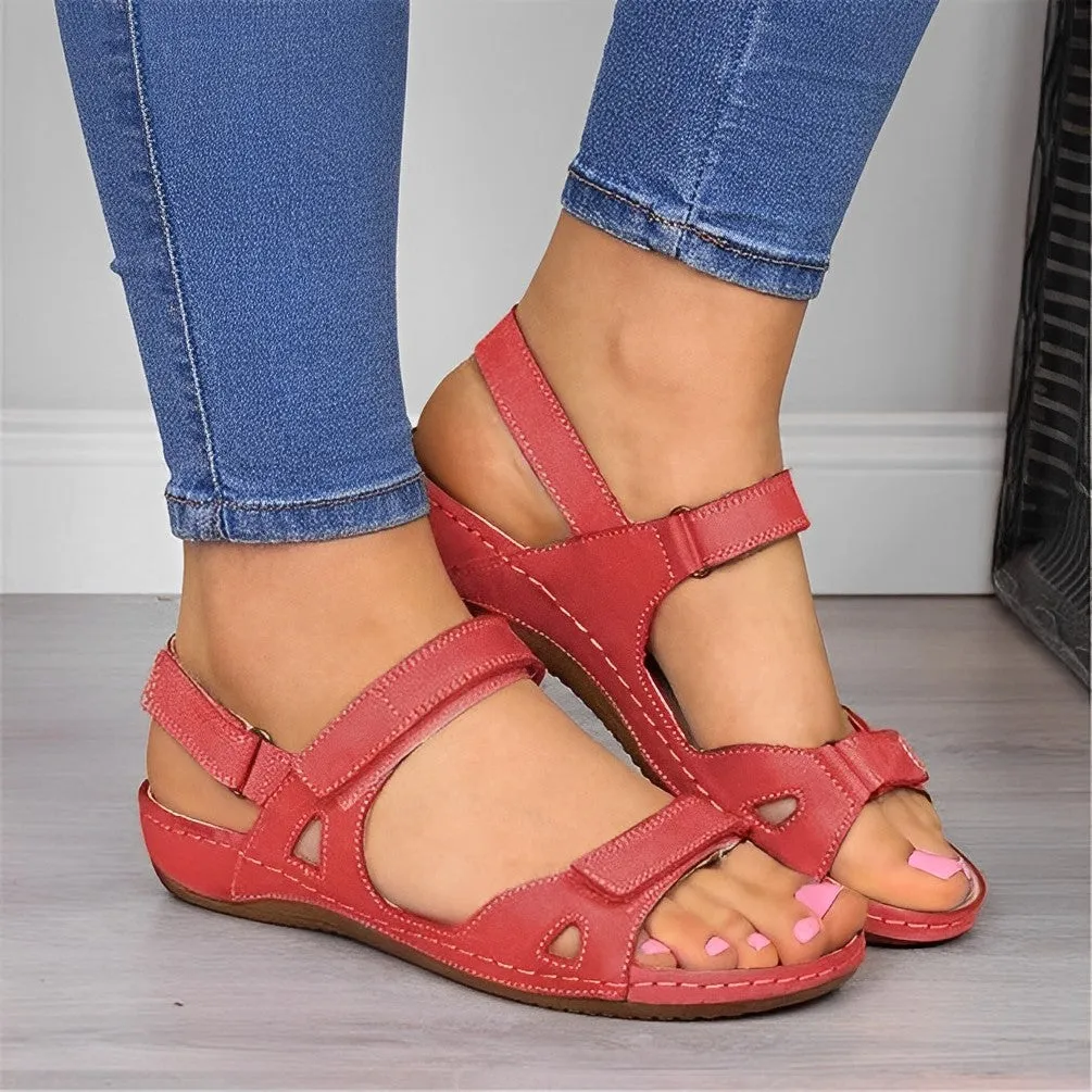 Jazzy - Stylish Orthopedic Sandals - Comfort & Support