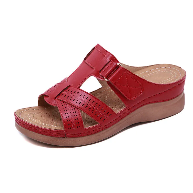 Jazzy - Stylish Orthopedic Sandals - Comfort & Support