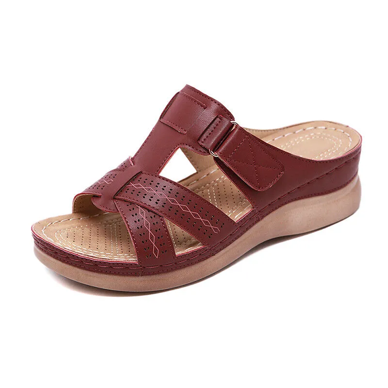 Jazzy - Stylish Orthopedic Sandals - Comfort & Support