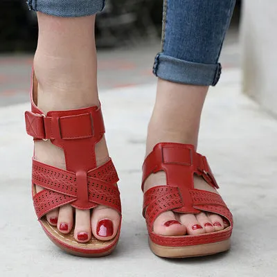 Jazzy - Stylish Orthopedic Sandals - Comfort & Support