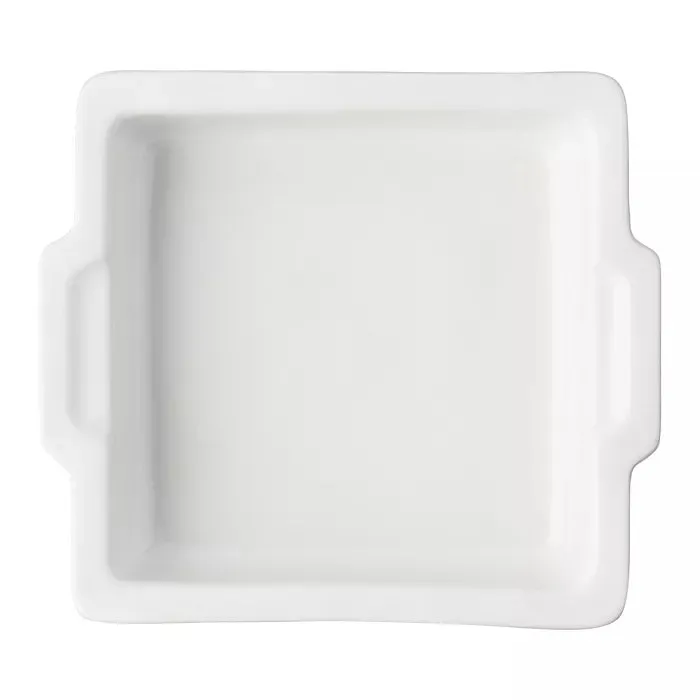 Juliska - Puro Square Baker - Whitewash