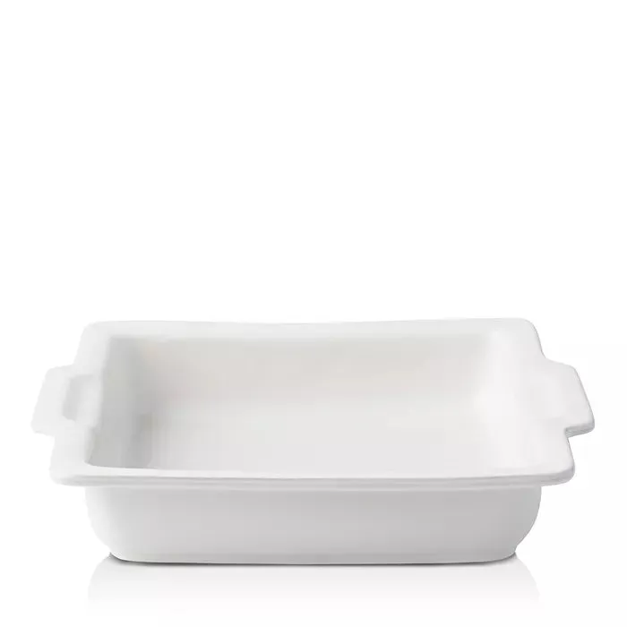 Juliska - Puro Square Baker - Whitewash