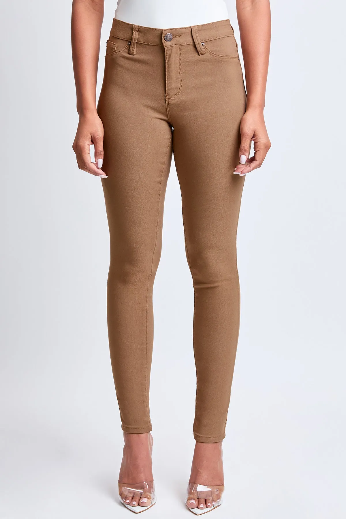 Junior Fall Hyperstretch Mid-Rise Skinny Jean, Pack of 6