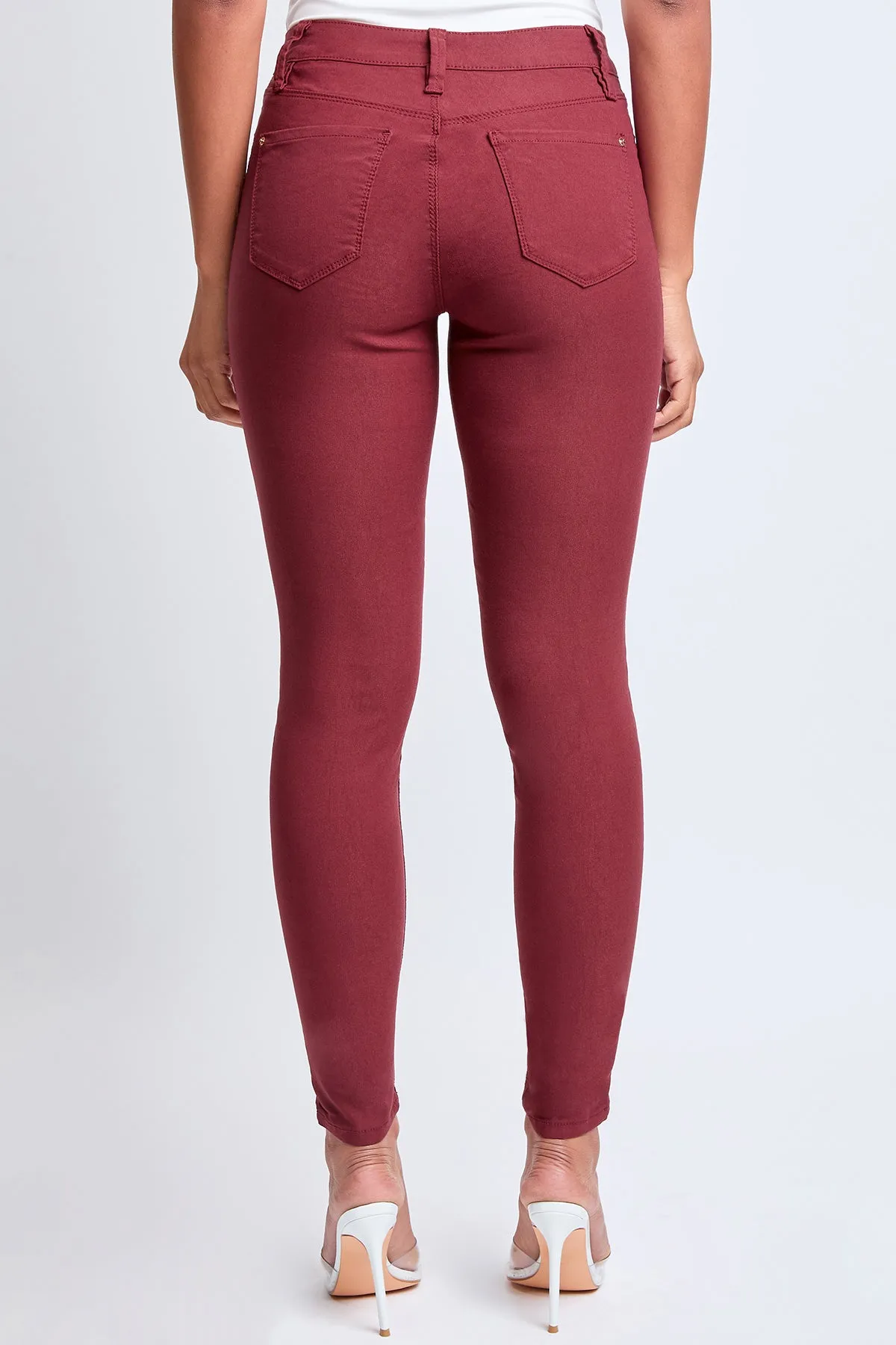 Junior Fall Hyperstretch Mid-Rise Skinny Jean, Pack of 6
