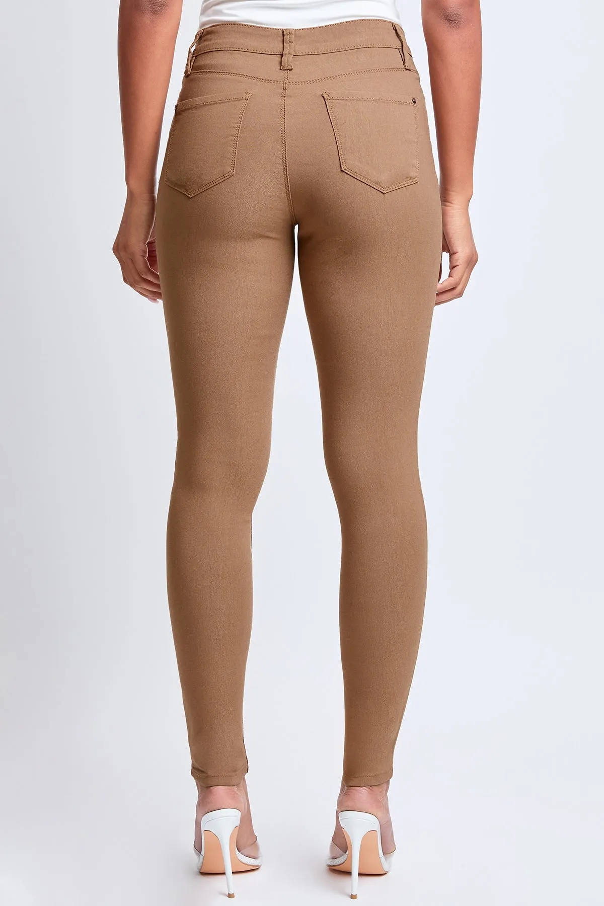 Junior Fall Hyperstretch Mid-Rise Skinny Jean, Pack of 6