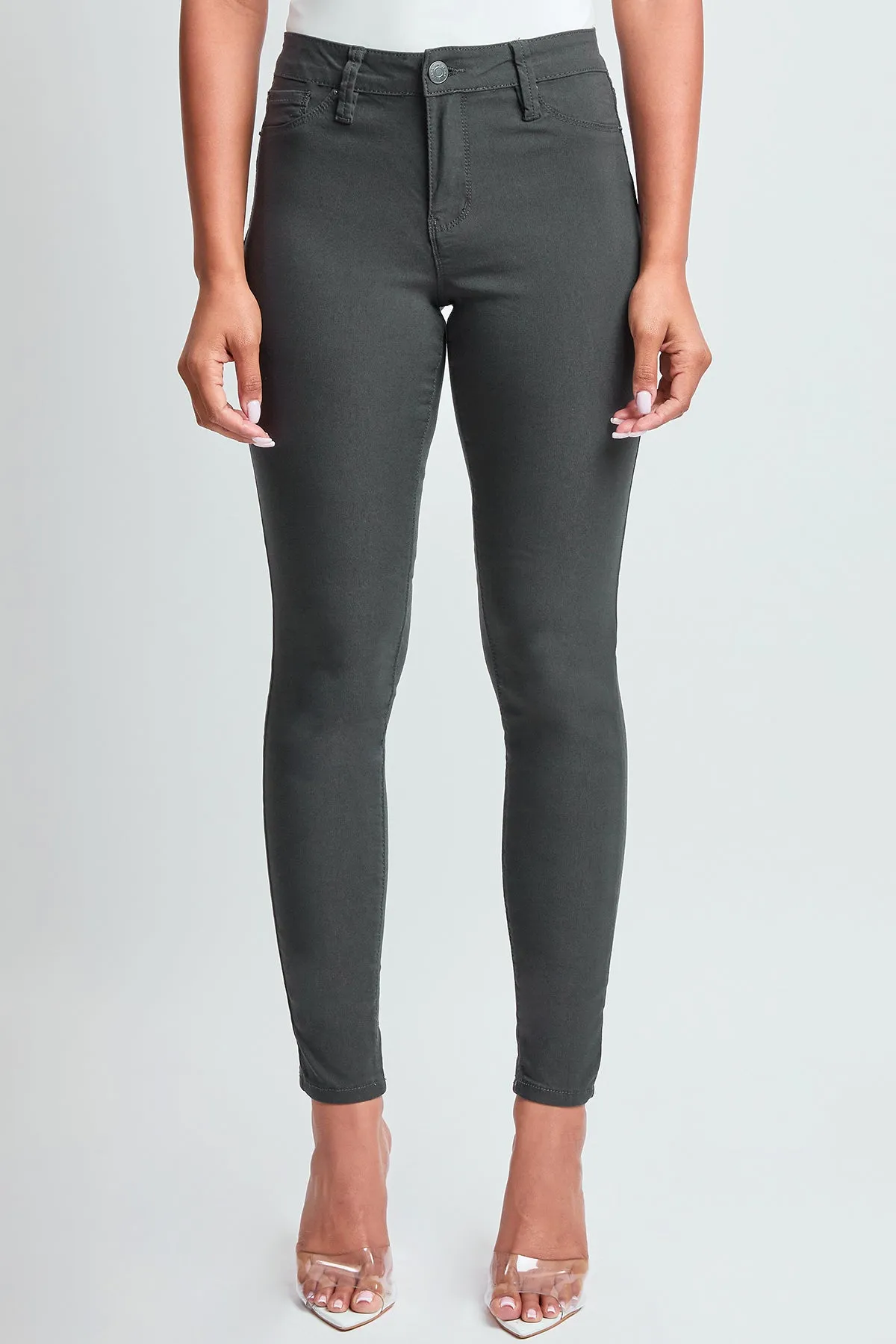 Junior Fall Hyperstretch Mid-Rise Skinny Jean, Pack of 6