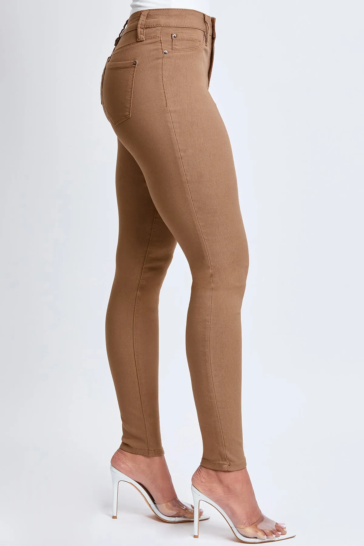 Junior Fall Hyperstretch Mid-Rise Skinny Jean, Pack of 6