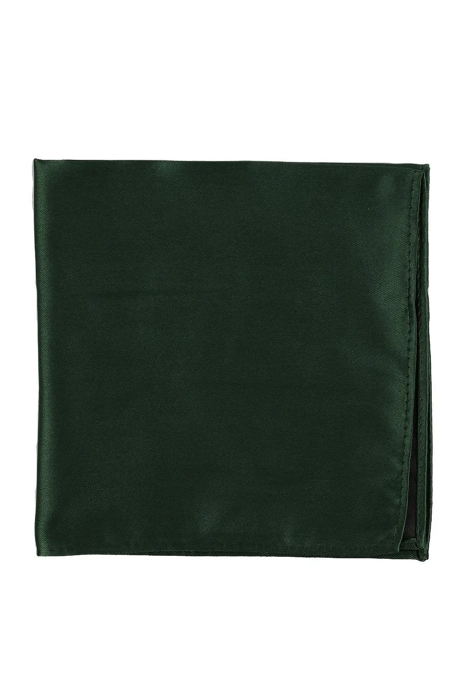 Juniper Eternity Pocket Square