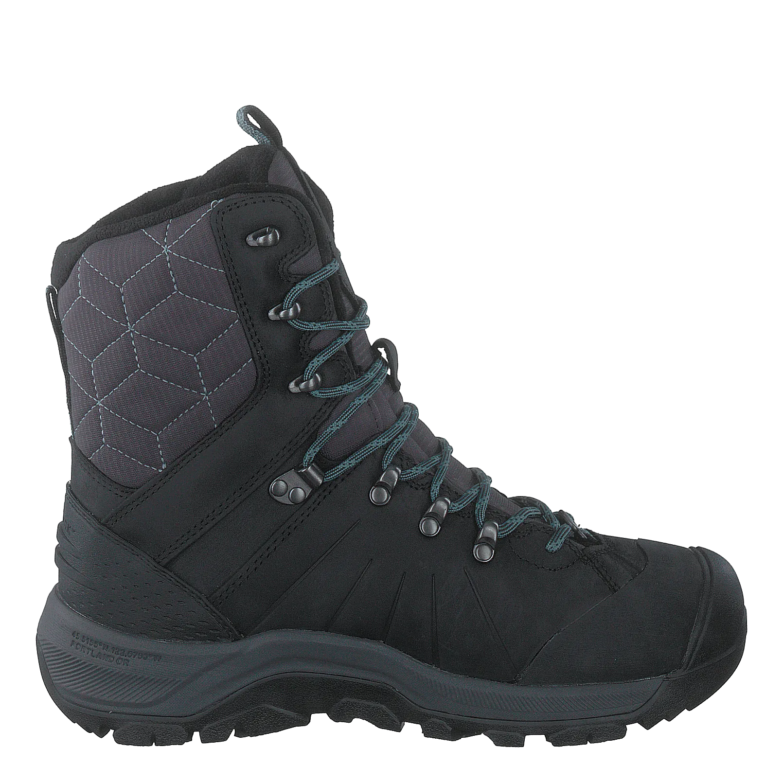 Ke Revel Iv High Polar Black-north Atlantic