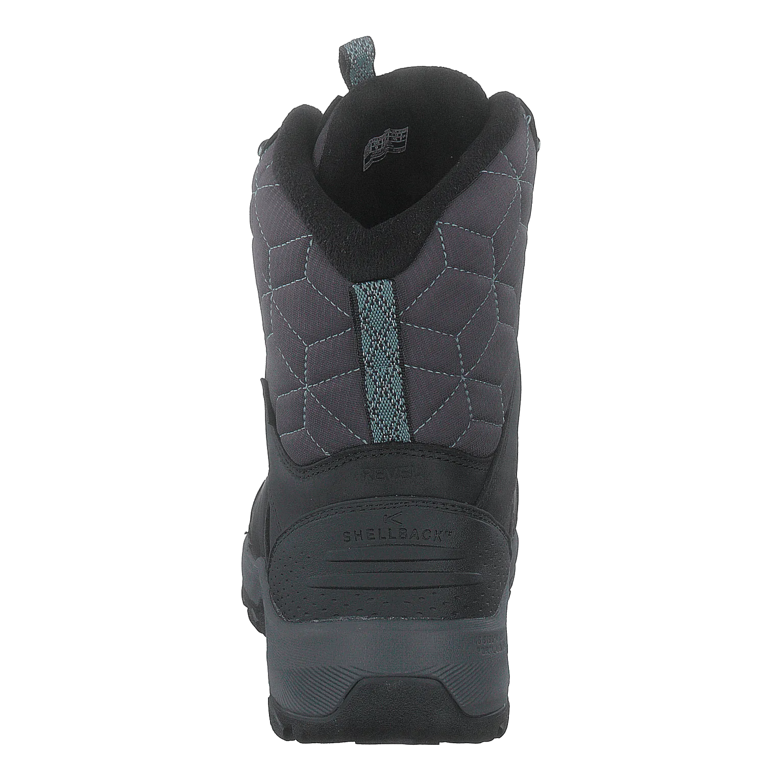Ke Revel Iv High Polar Black-north Atlantic