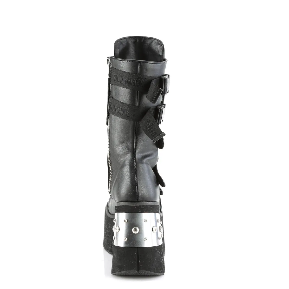 KERA-108  Black Vegan Leather