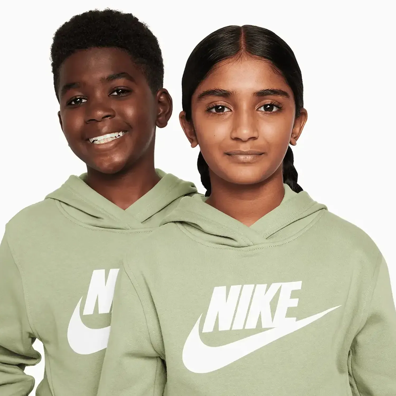 Kid's Sportswear Club Fleece Outfit
