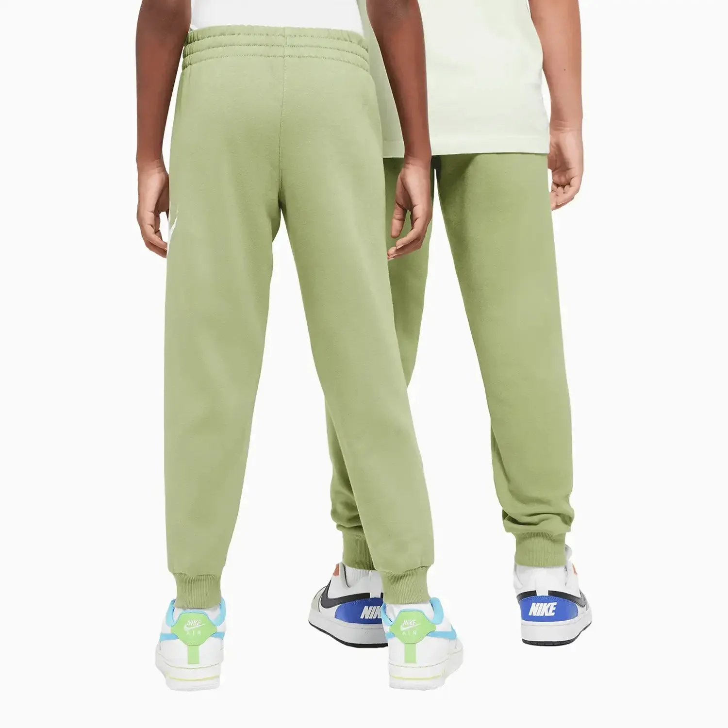 Kid's Sportswear Club Fleece Outfit