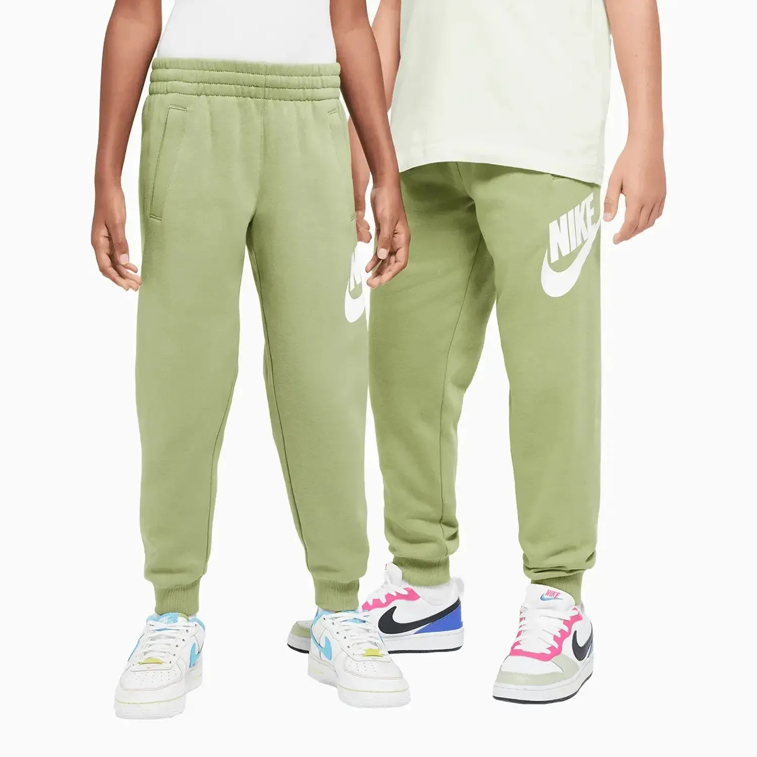 Kid's Sportswear Club Fleece Outfit