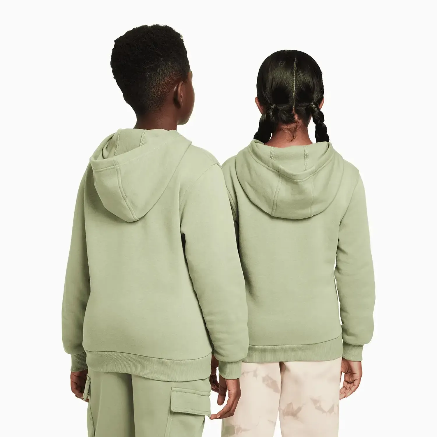 Kid's Sportswear Club Fleece Outfit