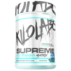 KILO LABS Supreme Pre workout