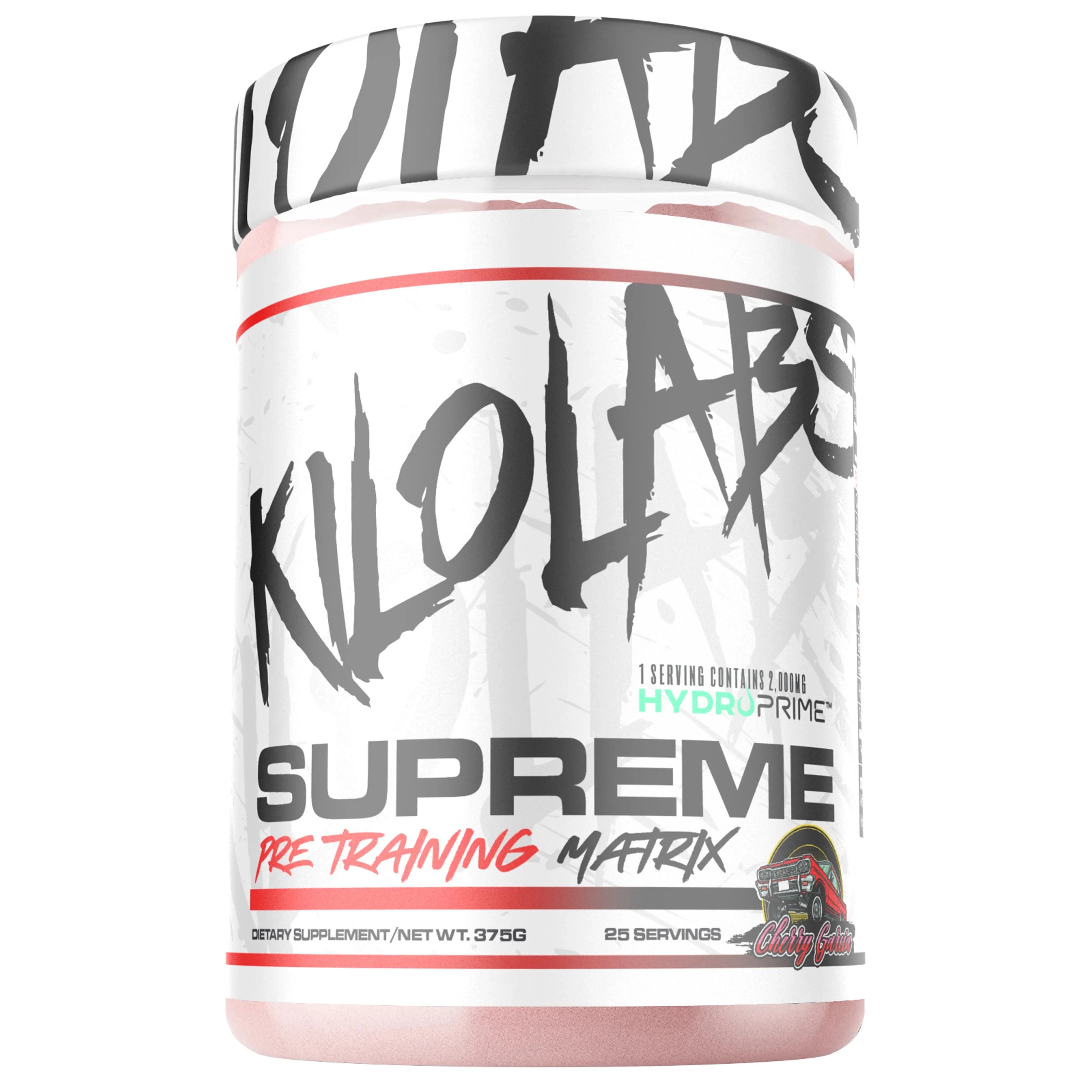 KILO LABS Supreme Pre workout