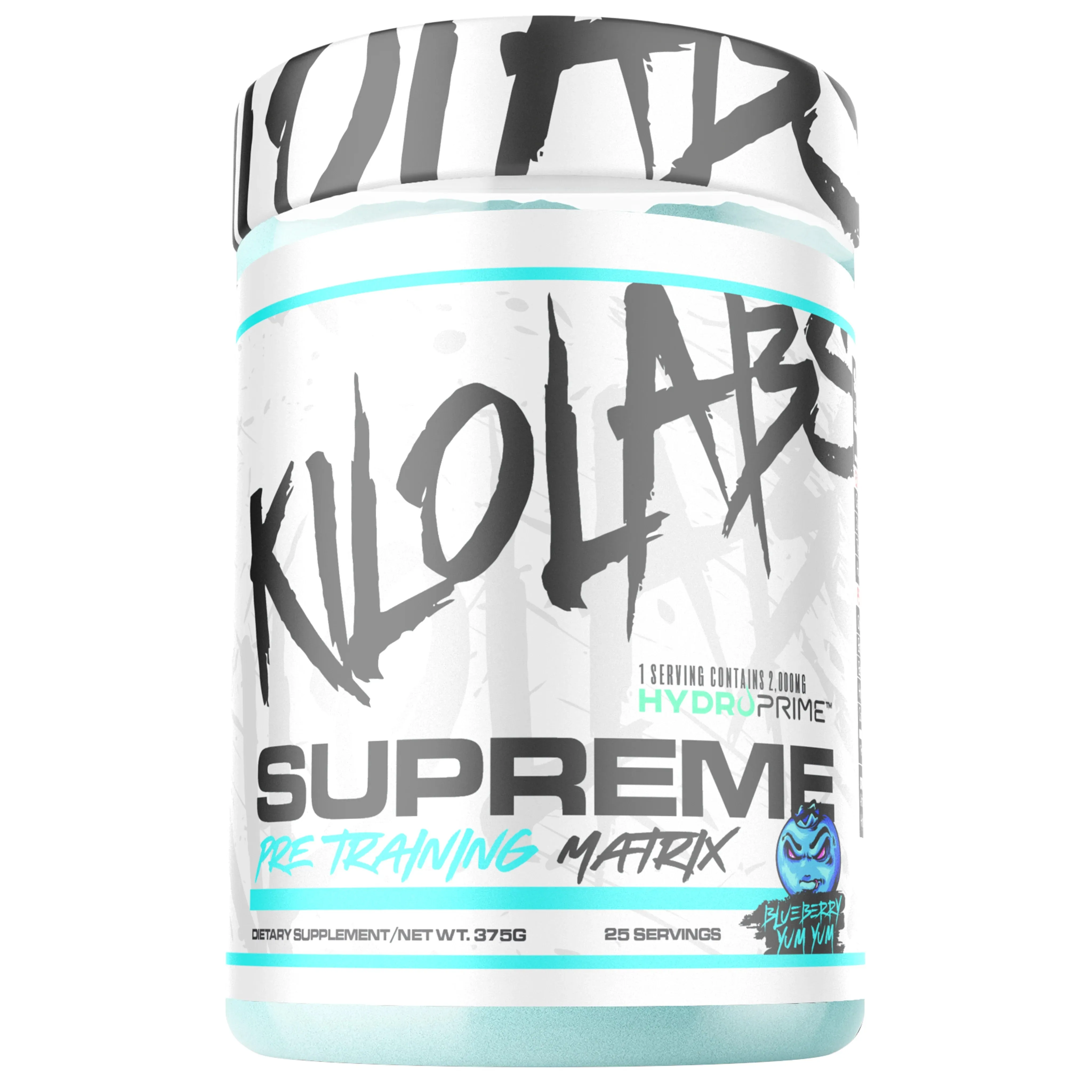 KILO LABS Supreme Pre workout