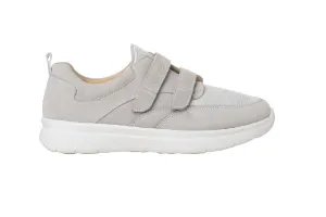 'Kira' women's very wide (K) sneaker -Grey