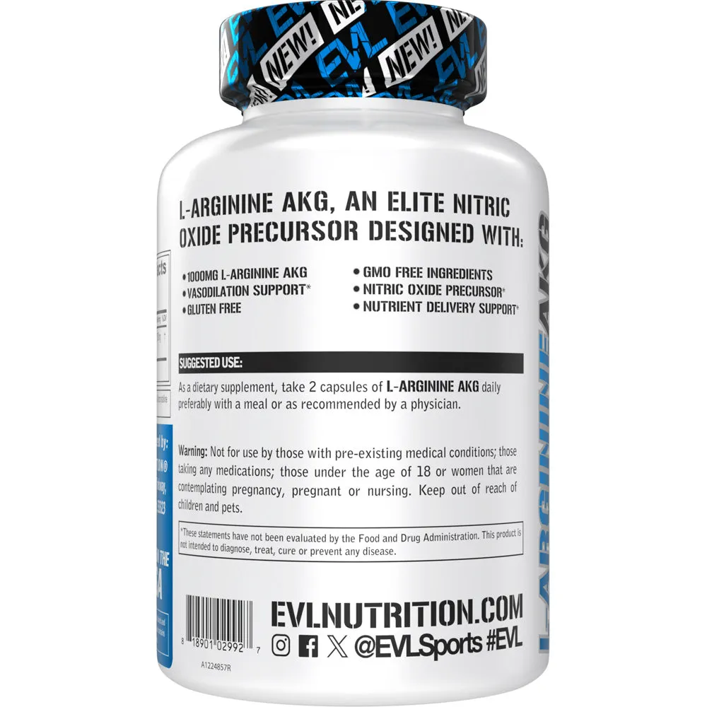 L-Arginine AKG