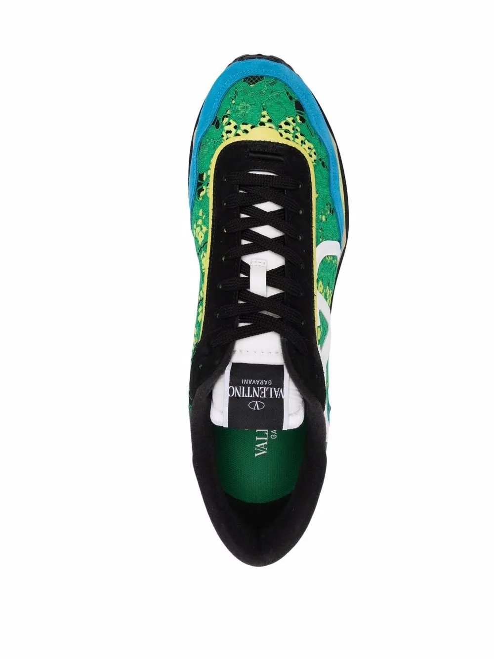 Lacerunner sneakers