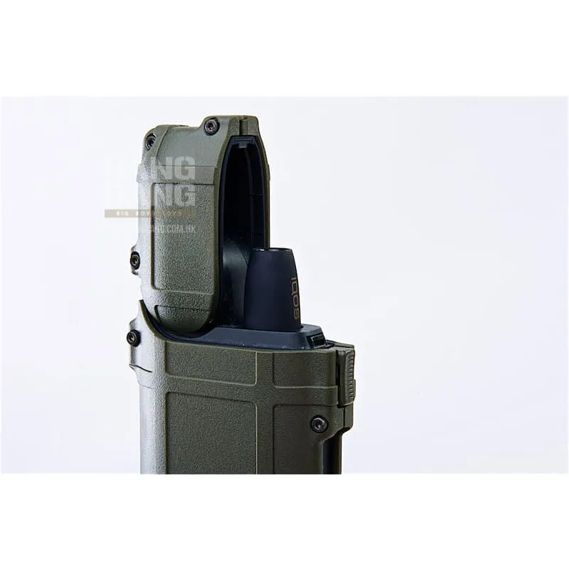 Laylax TACTICAL iQOS CASE - Foliage Green