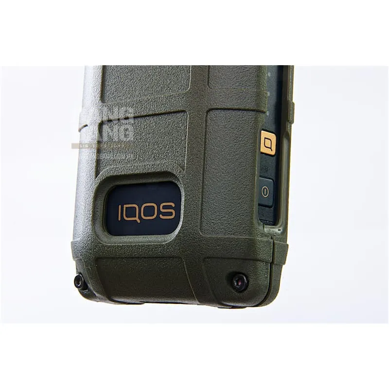 Laylax TACTICAL iQOS CASE - Foliage Green