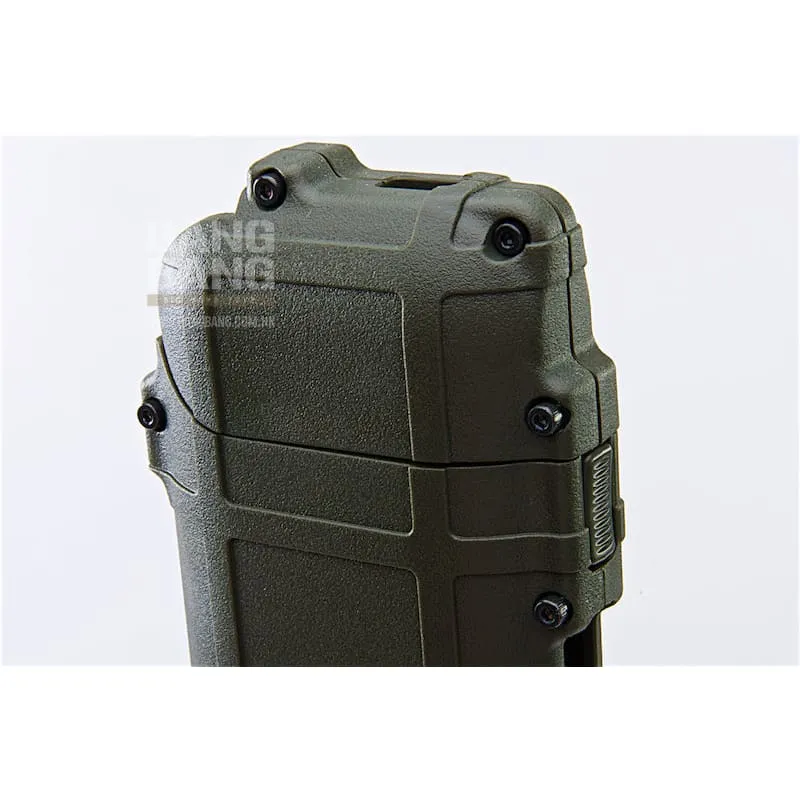 Laylax TACTICAL iQOS CASE - Foliage Green