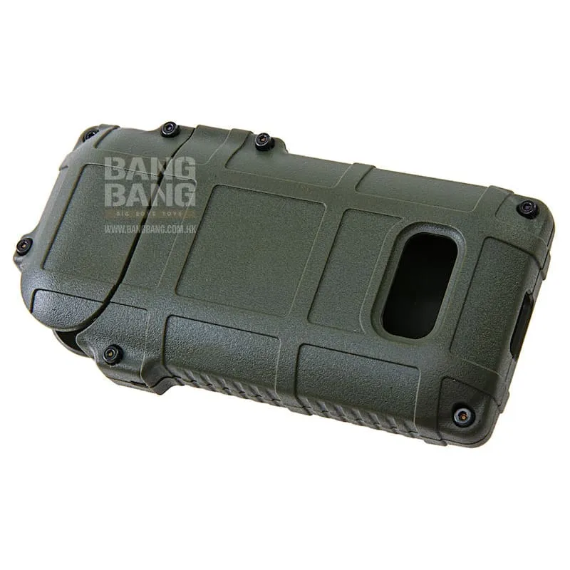 Laylax TACTICAL iQOS CASE - Foliage Green