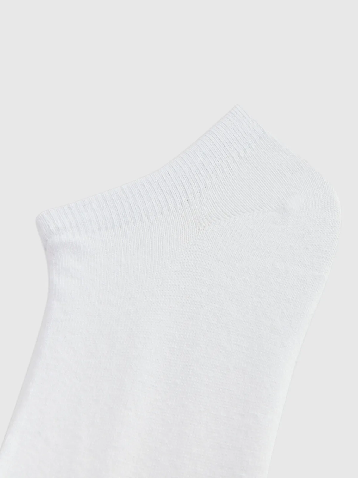 LCW ACCESSORIES Men's Booties Socks 5-pack
