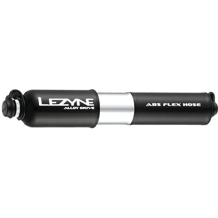 Lezyne Alloy Drive Small Pump