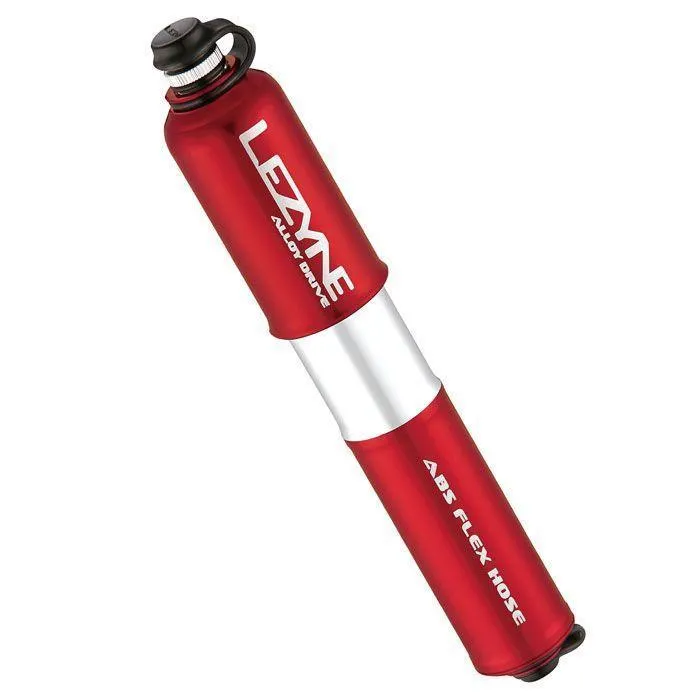 Lezyne Alloy Drive Small Pump