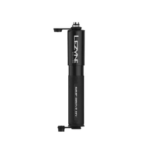Lezyne Grip Drive HV, Small, Black