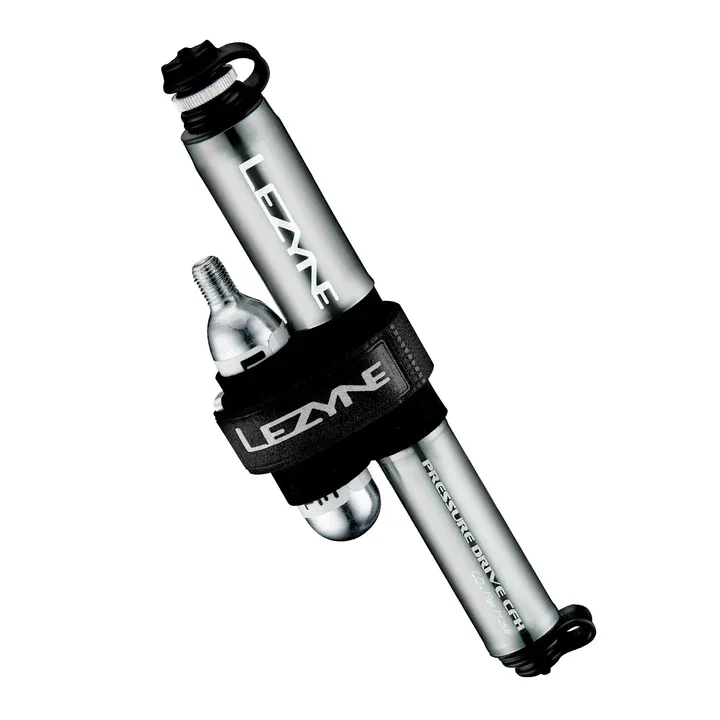 Lezyne Pressure Drive CFH Pump with CO2